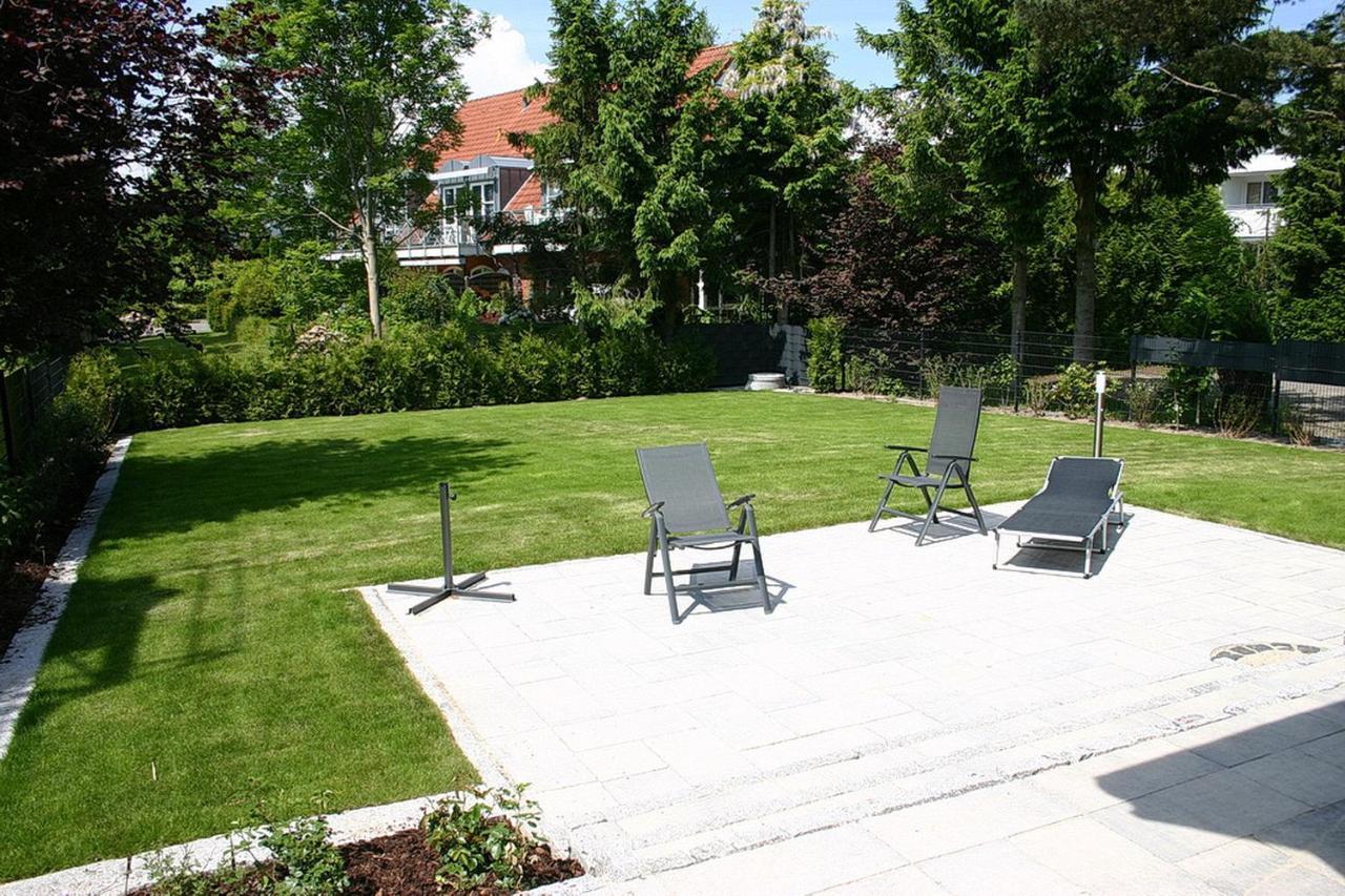 Villa Mare Villa Mare Appartement 3 Timmendorfer Strand Exterior foto